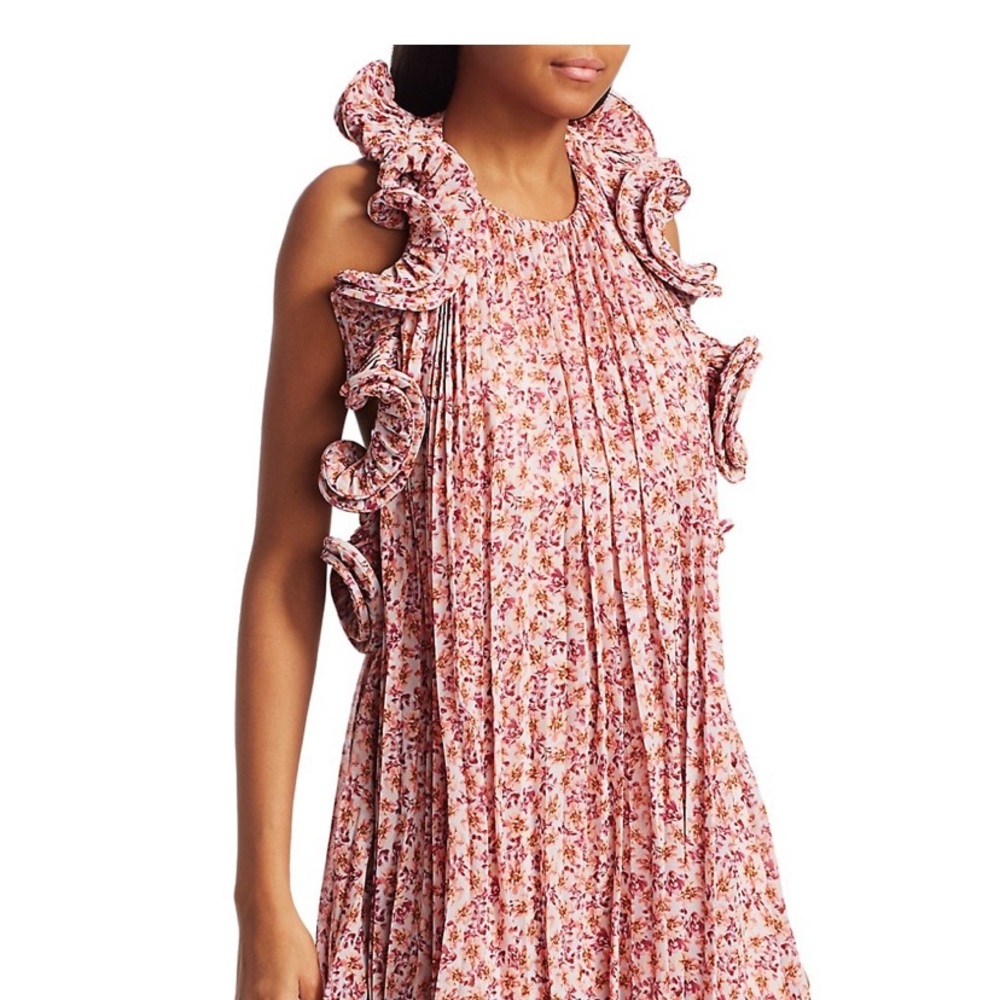 AMUR Halter Dress